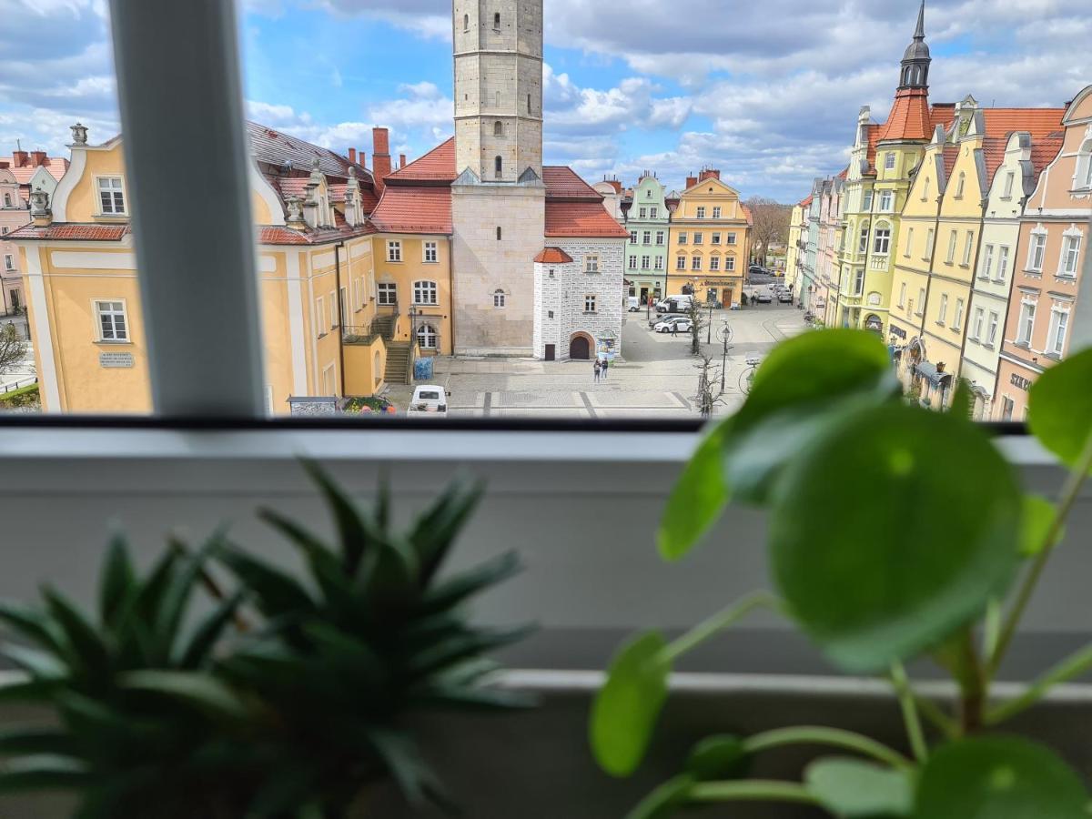 Apartament W Rynku For You Boleslawiec  Exteriör bild