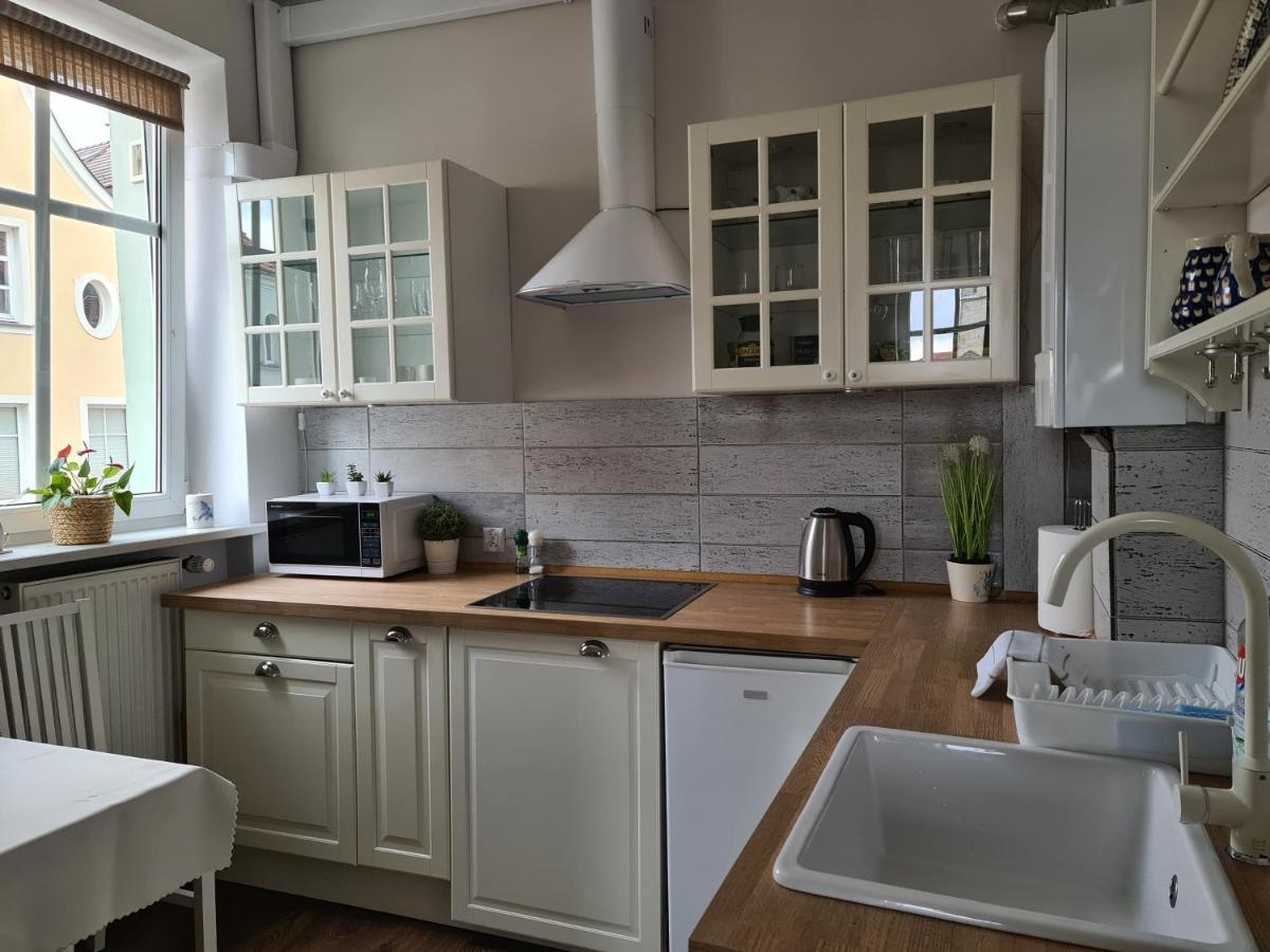 Apartament W Rynku For You Boleslawiec  Exteriör bild