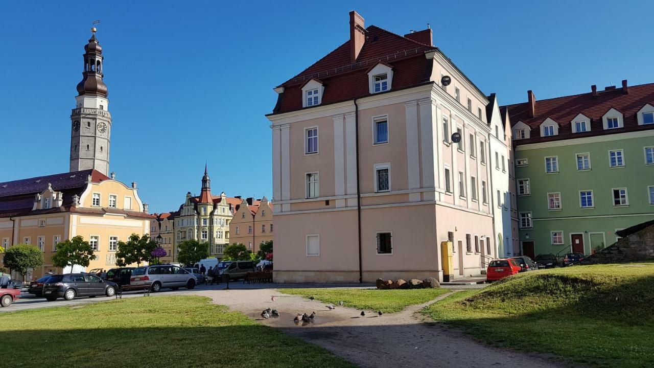Apartament W Rynku For You Boleslawiec  Exteriör bild
