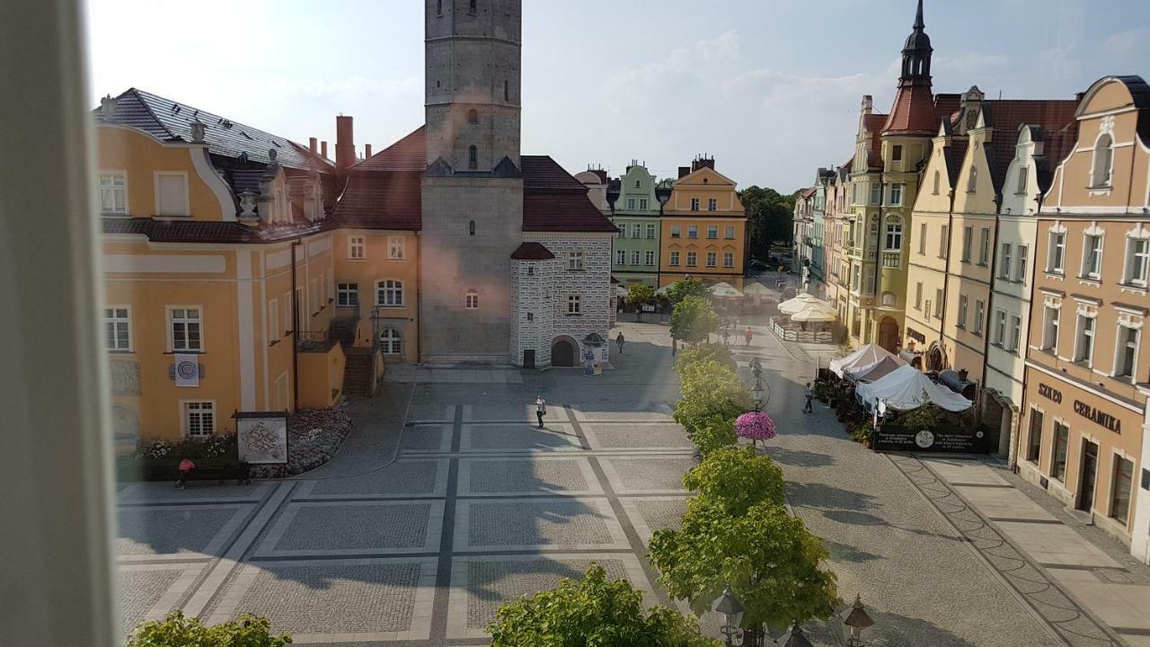 Apartament W Rynku For You Boleslawiec  Exteriör bild